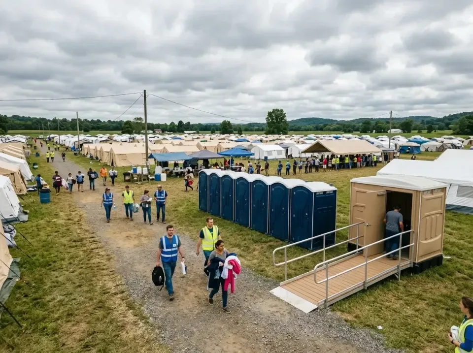 disaster-relief-camp-restrooms-010 — frequently asked questions, Dumpster & Portable Bathrooms Rental in Moses Lake, WA